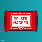 Brausepulver "Power"